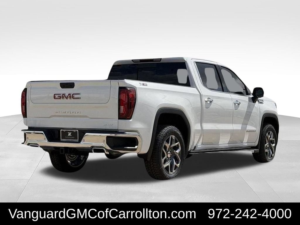 New 2026 GMC Sierra 1500 SLT Truck