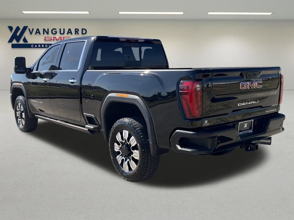 2026 Gmc Sierra 2500 HD AT4X photo 2