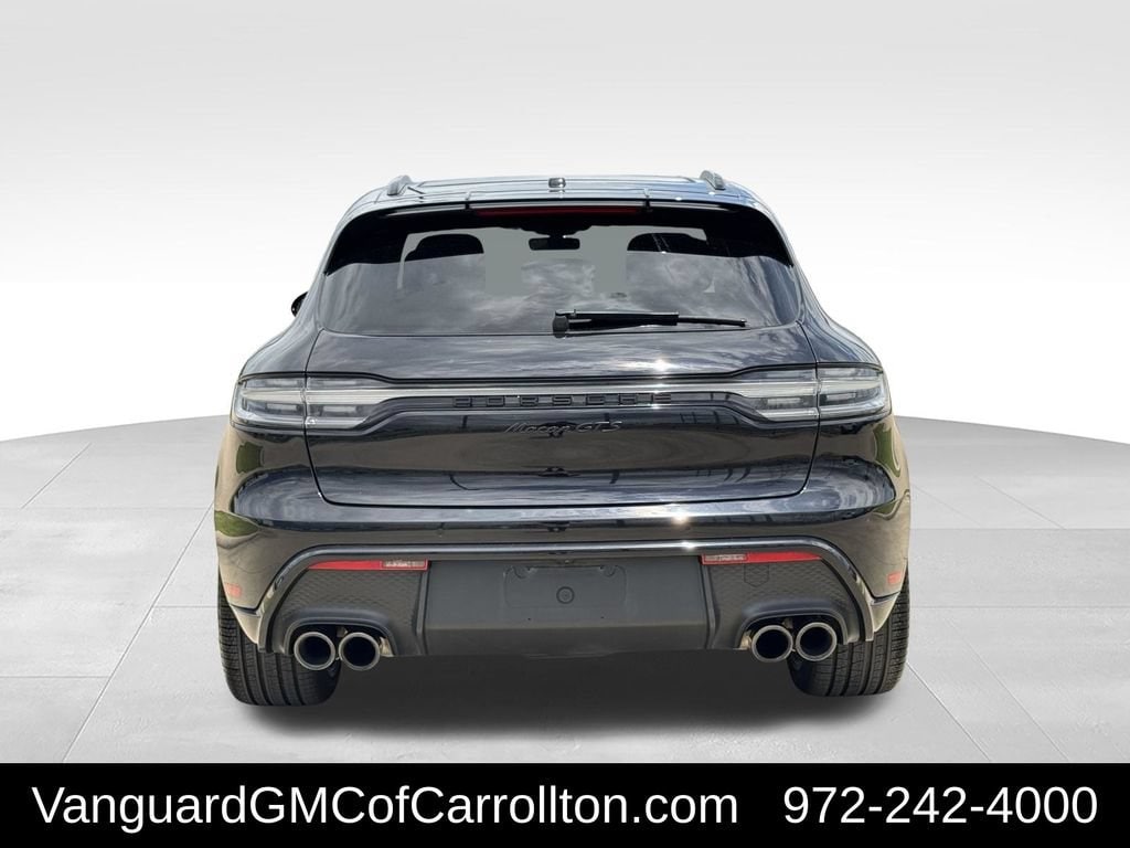 Used 2023 Porsche Macan GTS SUV