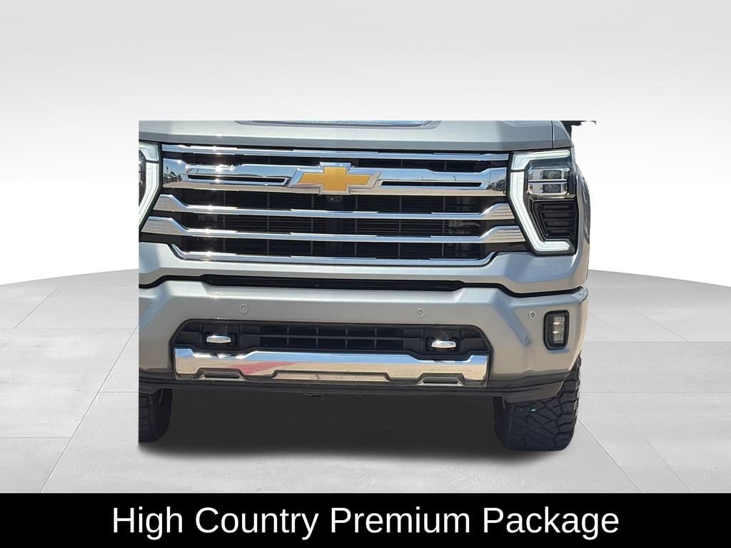 Used 2024 Chevrolet Silverado 2500 HD High Country Truck
