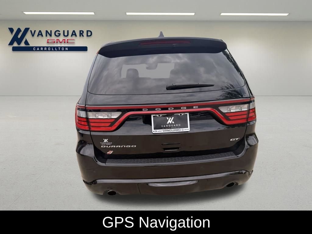 Used 2024 Dodge Durango GT Plus AWD SUV