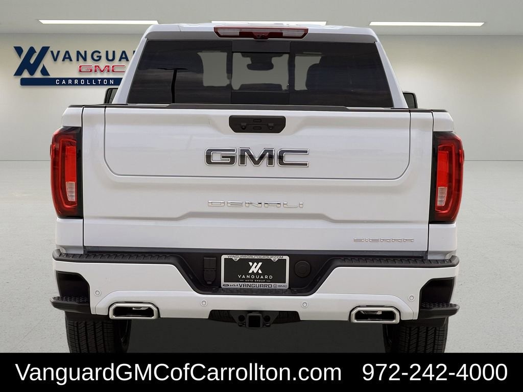 New 2026 GMC Sierra 1500 Denali Ultimate Truck