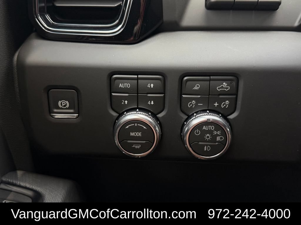 2026 GMC Sierra 2500HD AT4X - Photo 19