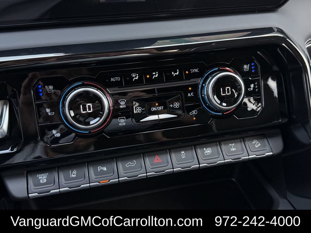 2026 GMC Sierra 2500HD AT4X - Photo 16