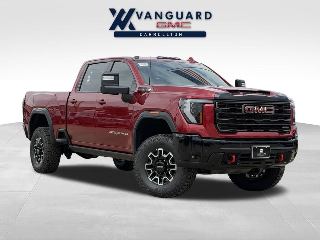 New 2026 GMC Sierra 2500 HD AT4X Truck