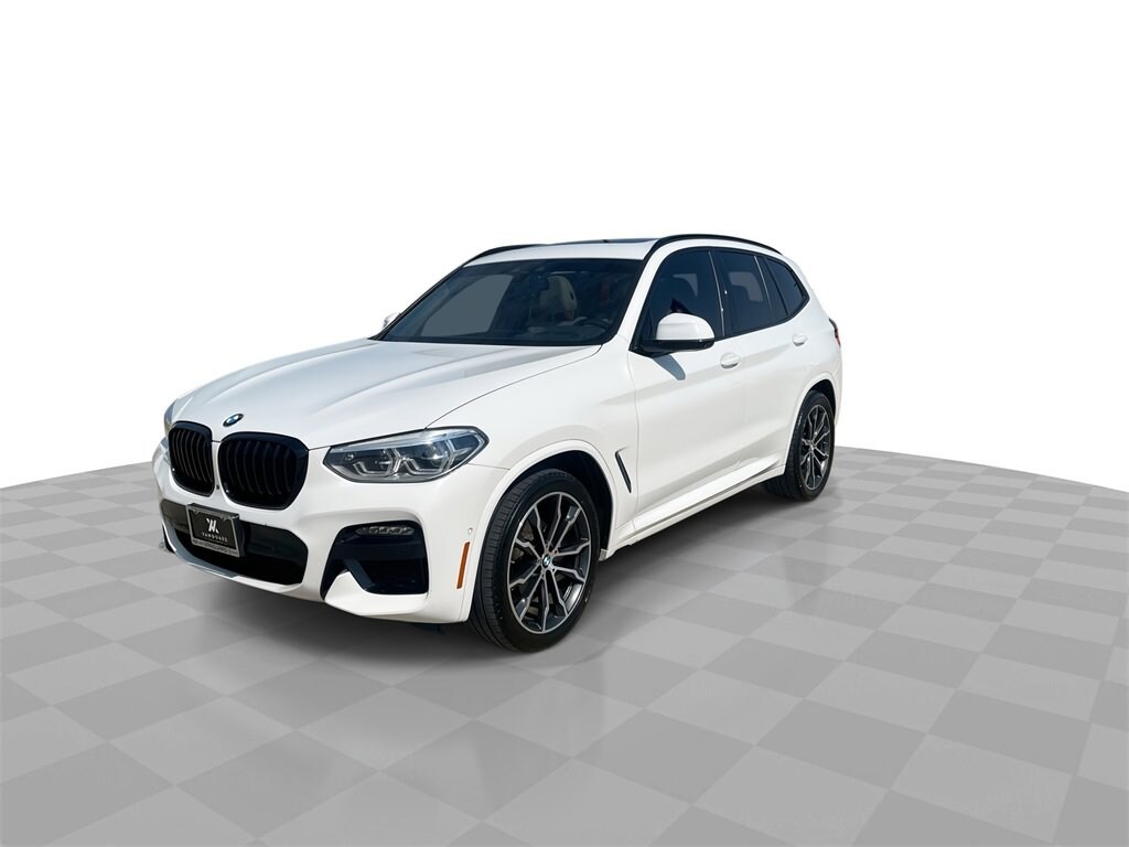 2021 Bmw X3 sDrive30i photo 3