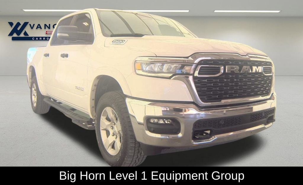 Used 2025 Ram 1500 Lone Star