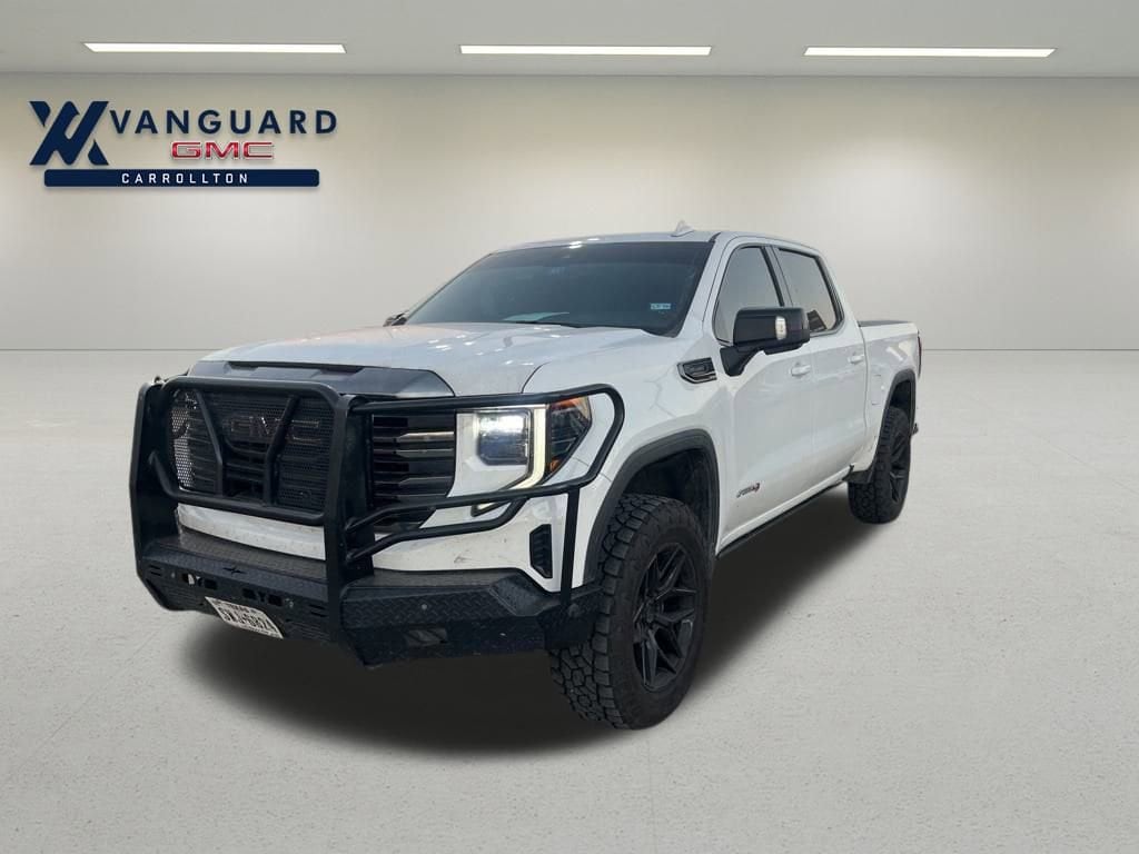 2023 GMC Sierra 1500 AT4's photo
