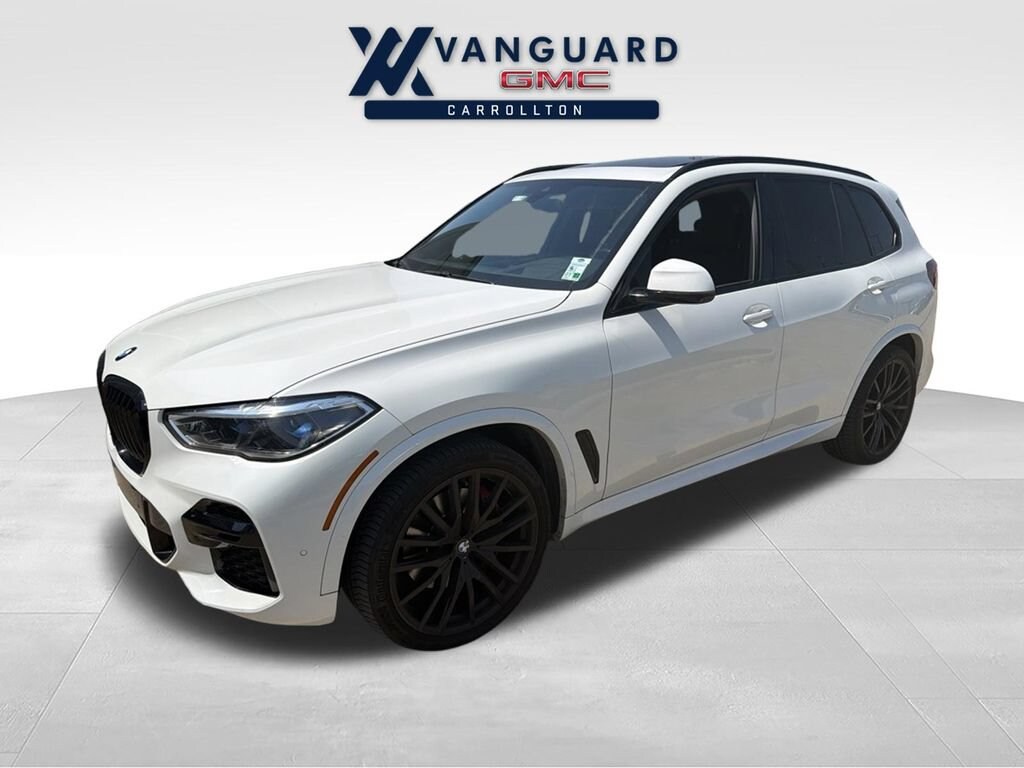 Used 2022 BMW X5 xDrive40i SUV