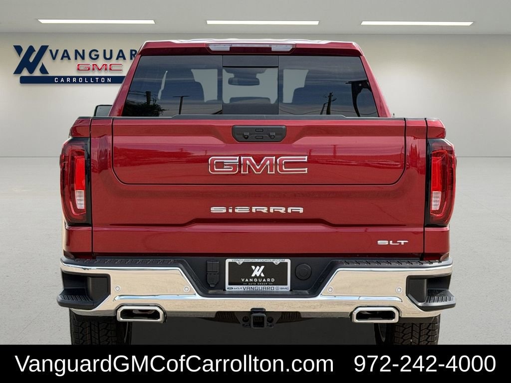 New 2026 GMC Sierra 1500 SLT Truck
