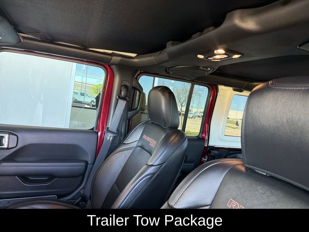 Used 2022 Jeep Wrangler Unlimited Rubicon 392 4x4 SUV