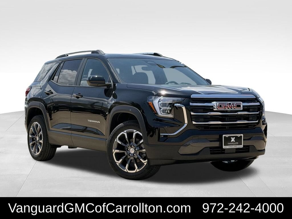 New 2027 GMC Terrain Elevation SUV