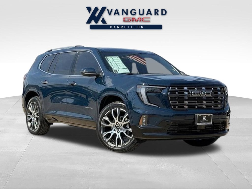 2027 GMC Acadia SUV 