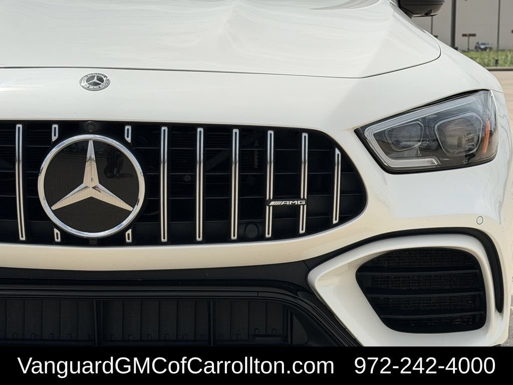 Used 2019 Mercedes-Benz AMG GT 63 4-Door Coupe S Sedan