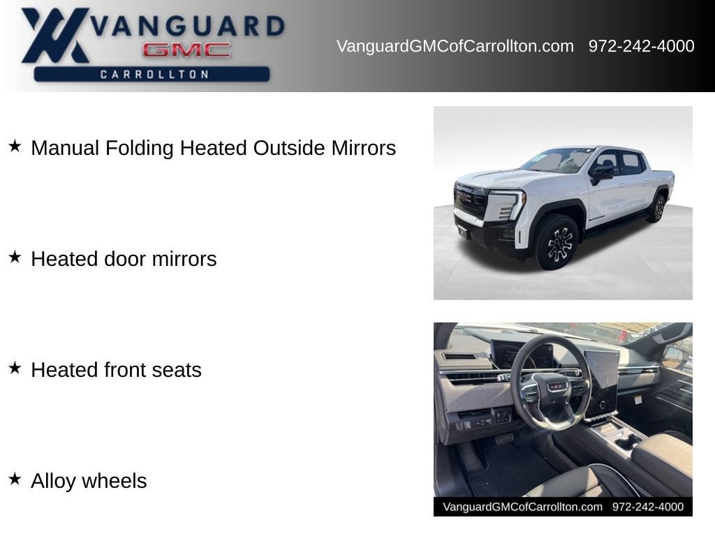 2026 GMC Sierra EV Elevation - Photo 12
