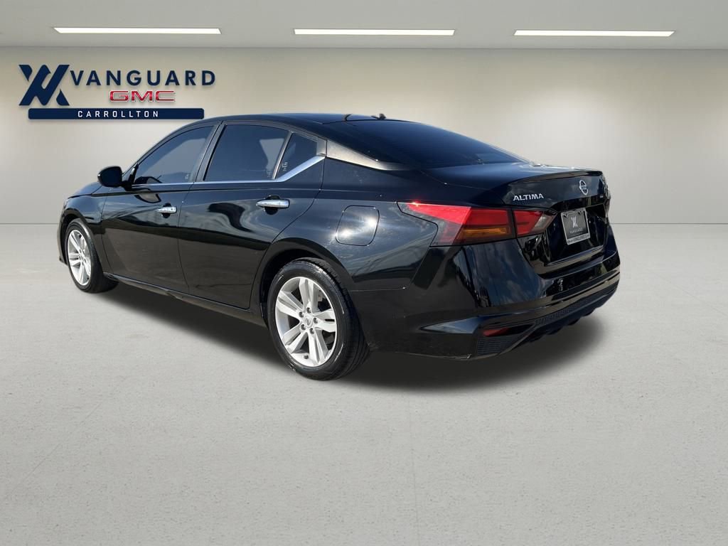 2022 Nissan Altima 2.5 SV photo 4