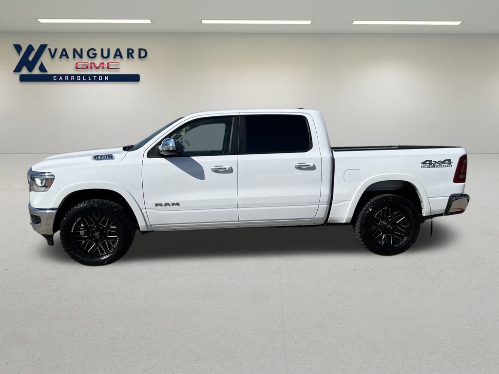 2021 Ram 1500 Laramie photo 2