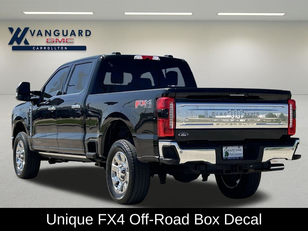 Used 2024 Ford F-250 King Ranch Truck
