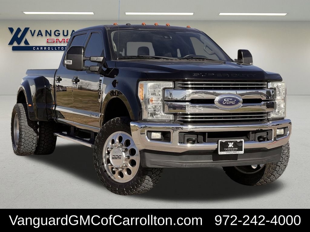 Used 2017 Ford F-350 Lariat Truck