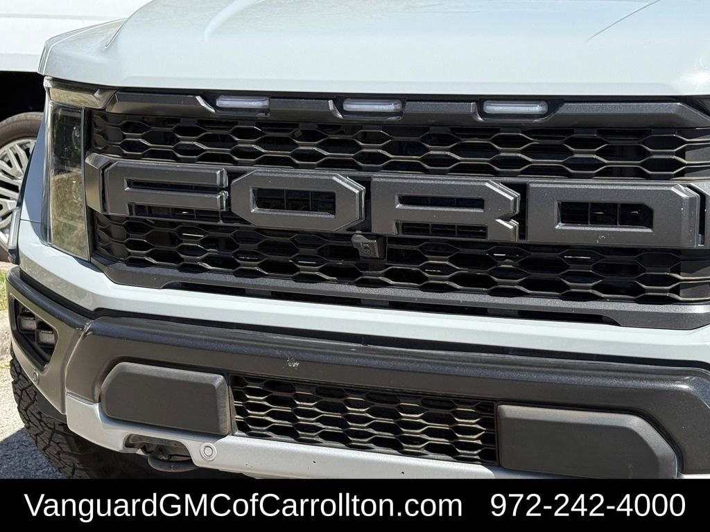 Used 2023 Ford F-150 Raptor Truck