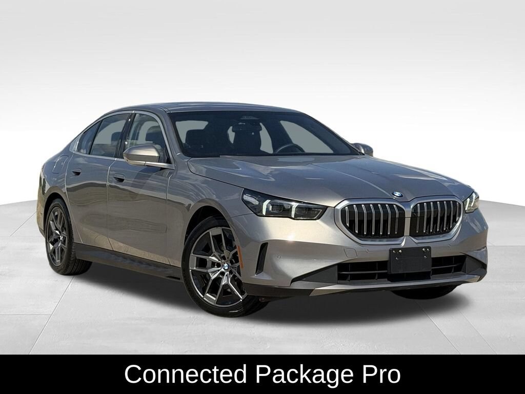 Used 2026 BMW 5 Series 530i xDrive