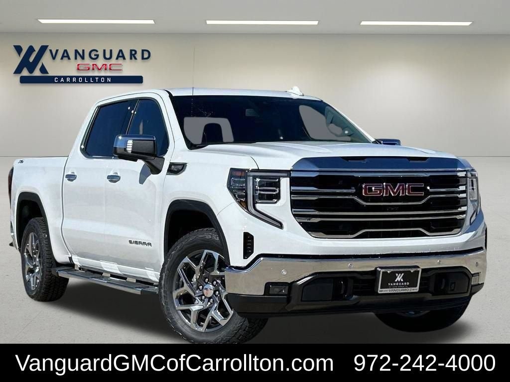 New 2026 GMC Sierra 1500 SLT Truck