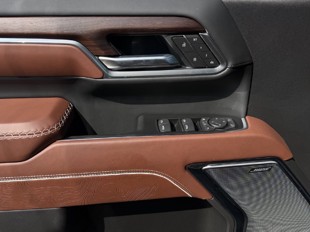 2026 GMC Sierra 2500HD Denali Ultimate - Photo 20