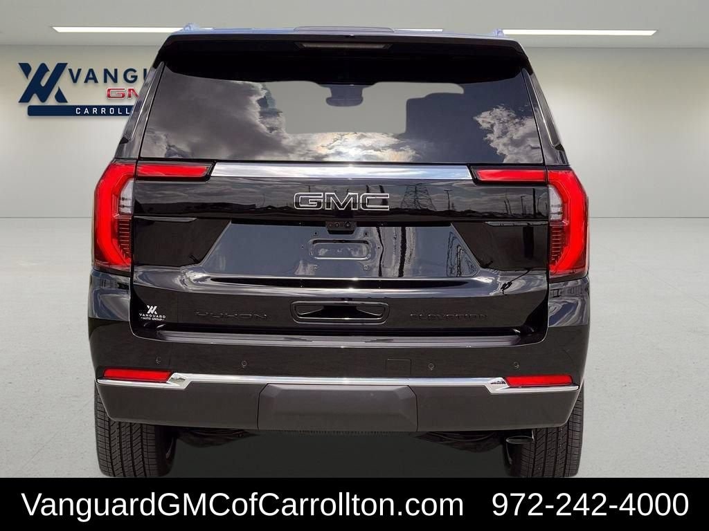 New 2026 GMC Yukon Elevation SUV