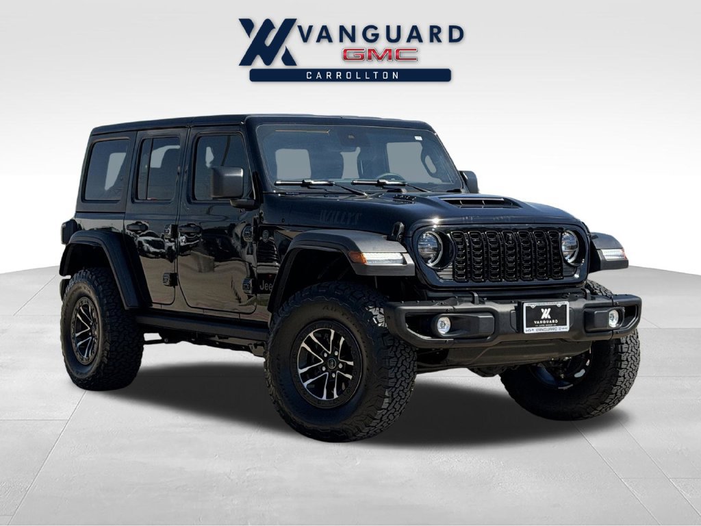 2026 Jeep Wrangler 4-Door