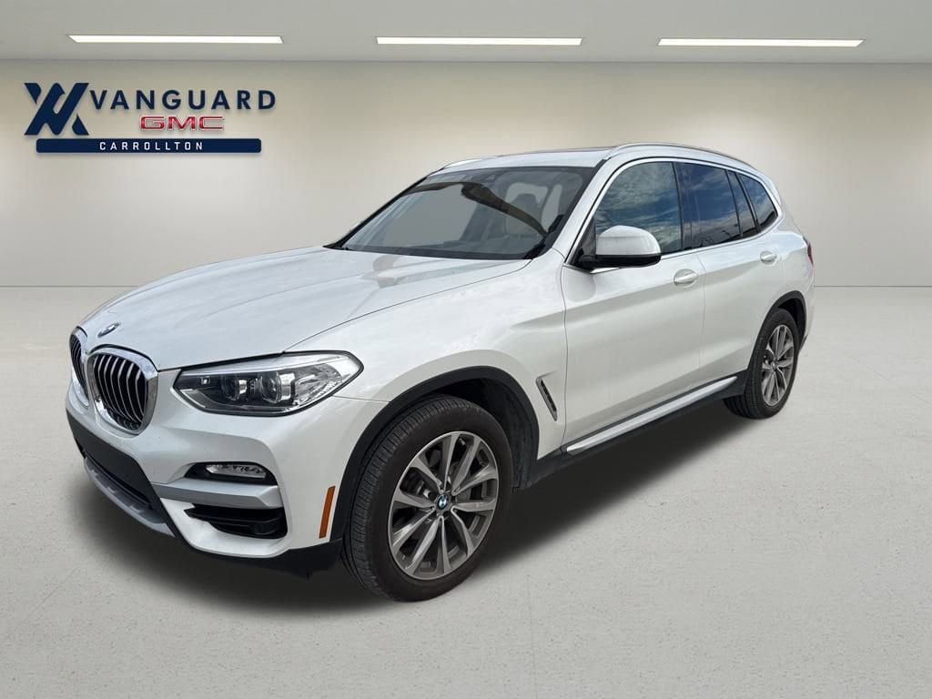 2019 BMW X3 30i