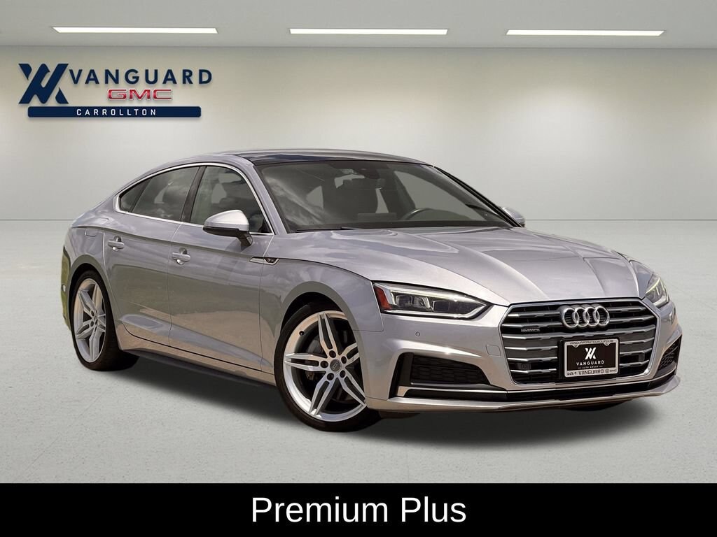Used 2019 Audi A5 45 Premium Sedan