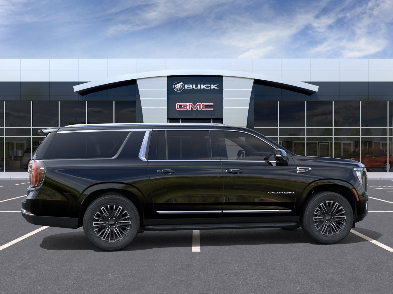 2026 GMC Yukon XL Elevation - Photo 32