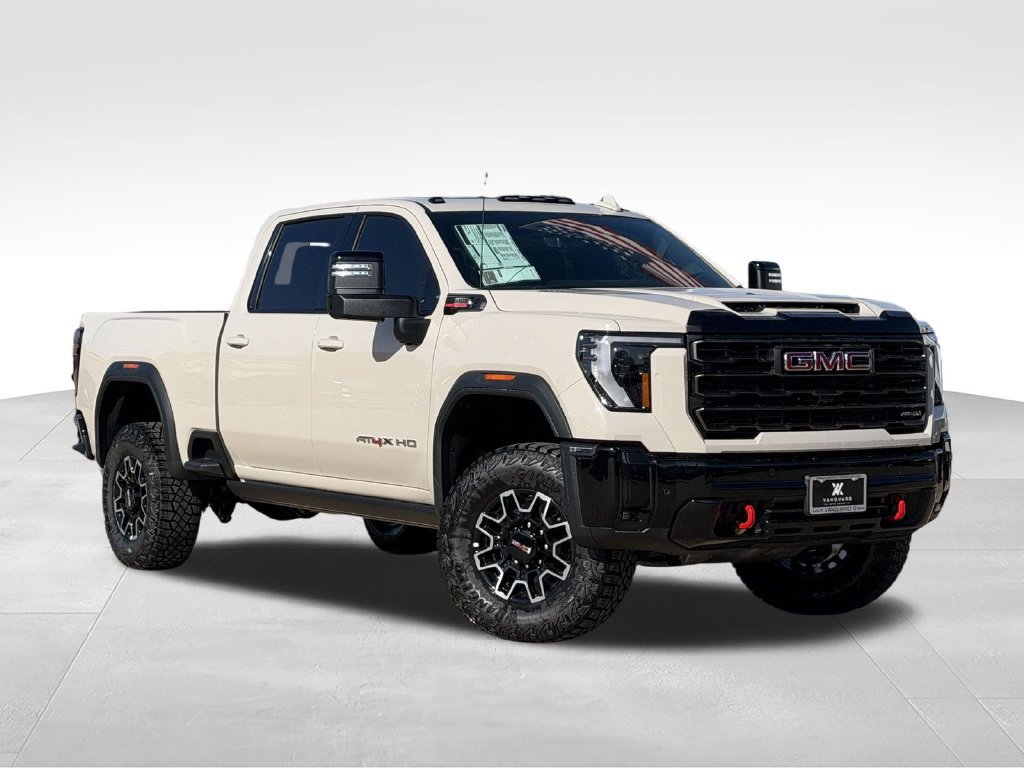 New 2026 GMC Sierra 2500 HD AT4X Truck