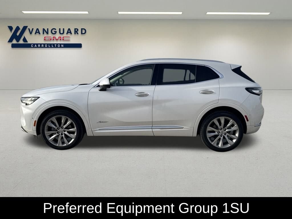 Used 2023 Buick Envision Avenir SUV