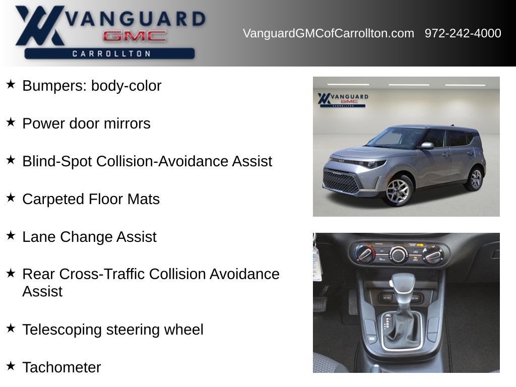 2023 Kia Soul LX - Photo 64