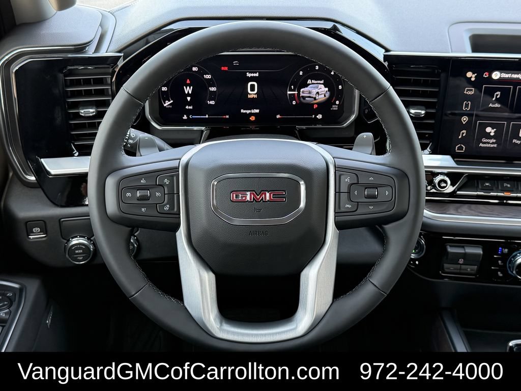 2026 GMC Sierra 1500 SLT - Photo 11