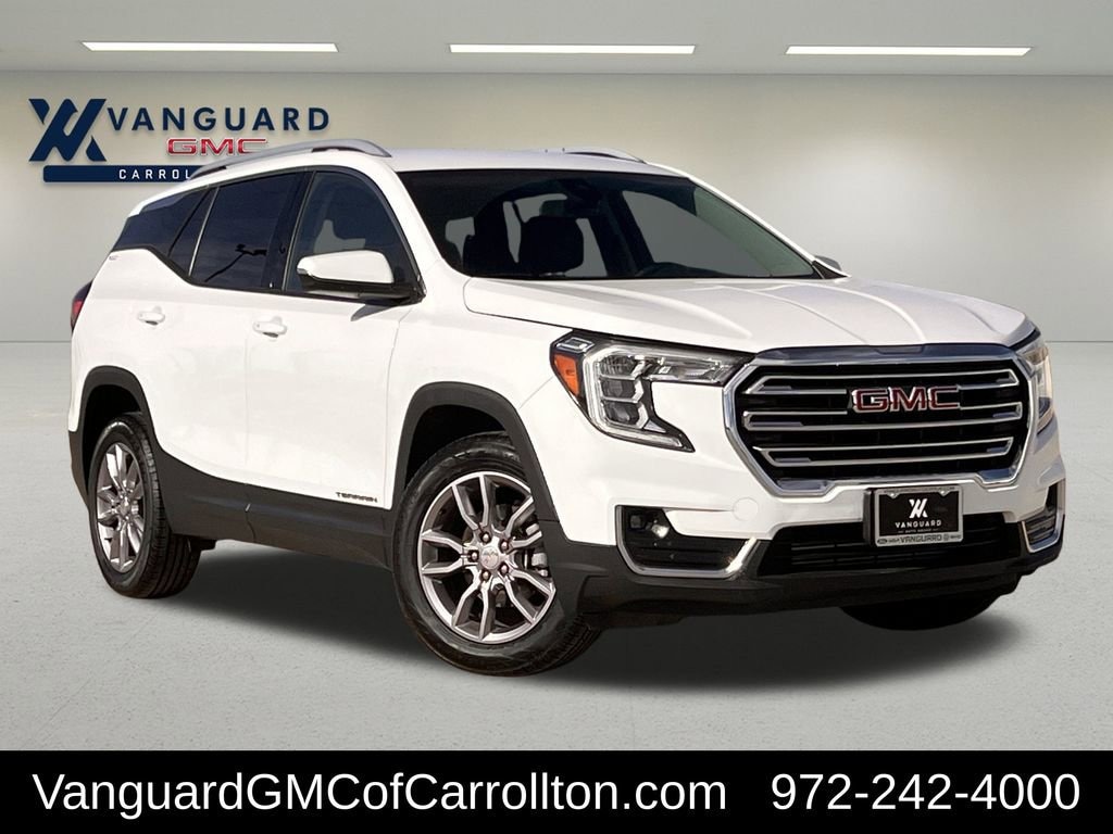 Used 2023 GMC Terrain SLT SUV