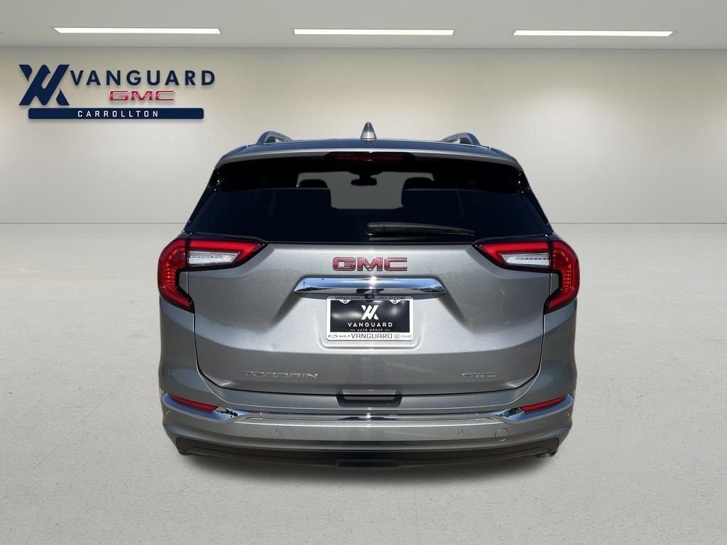 2023 Gmc Terrain Denali photo 3