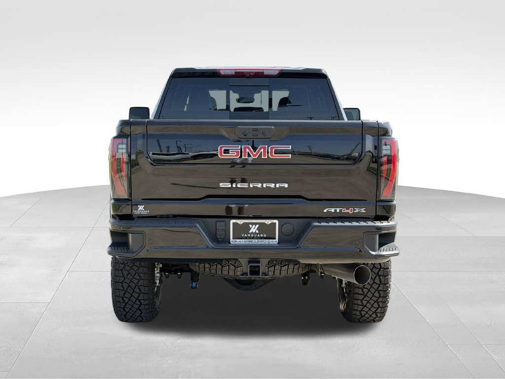 New 2026 GMC Sierra 2500 HD AT4X Truck