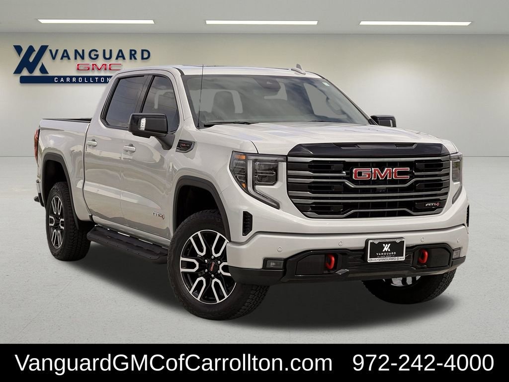 New 2026 GMC Sierra 1500 AT4 Truck
