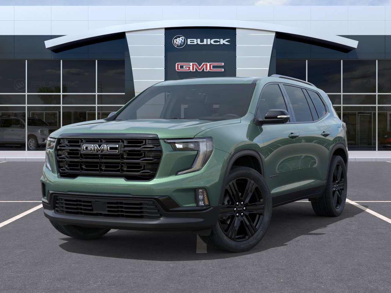 2027 GMC Acadia Elevation - Photo 6