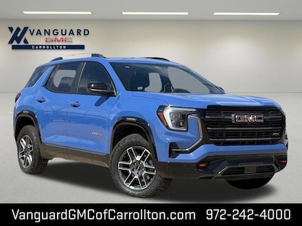 2026 GMC Terrain AT4 SUV