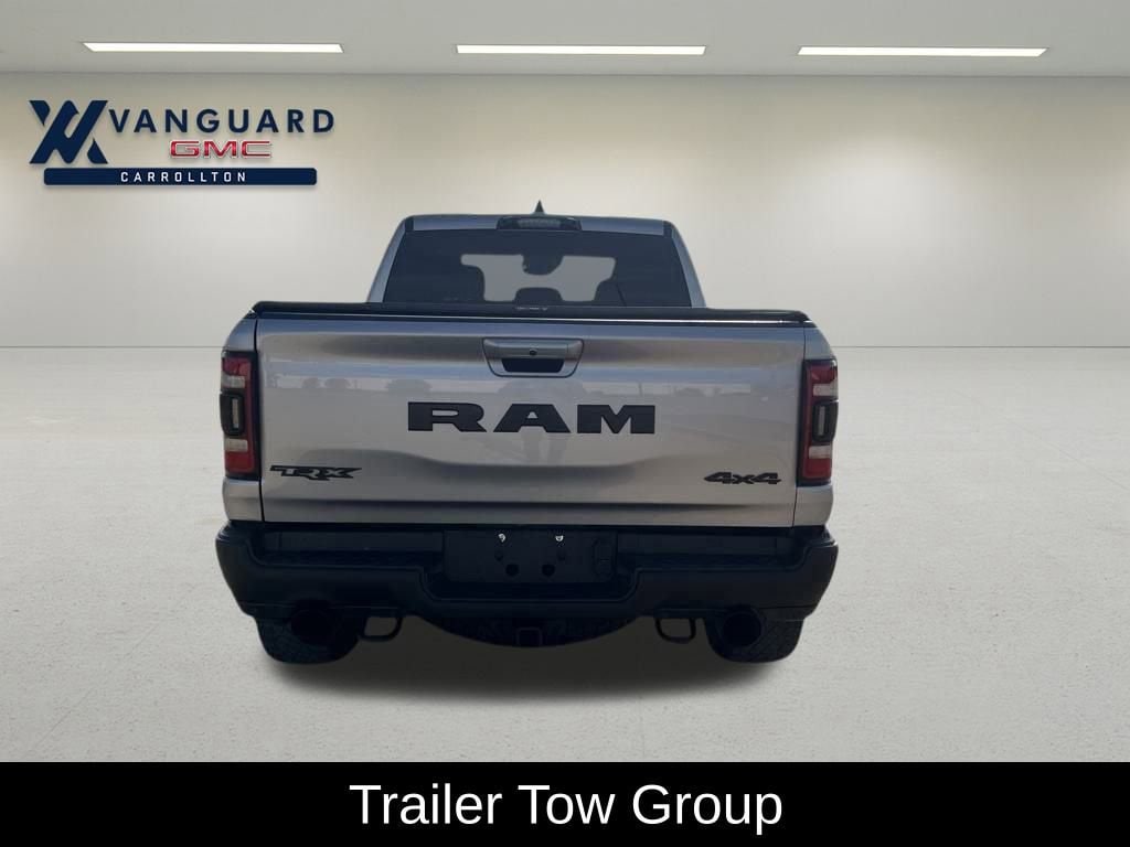 Used 2022 Ram 1500 TRX Truck