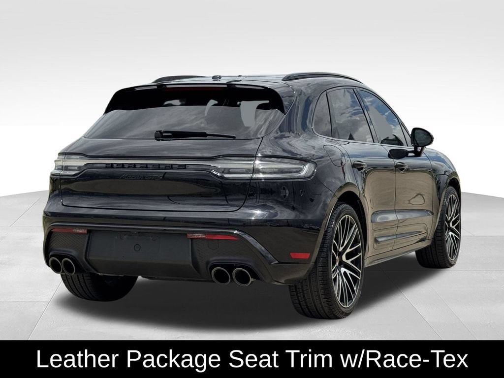 Used 2023 Porsche Macan GTS SUV