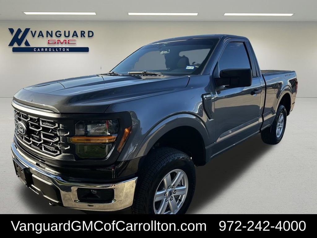 Used 2025 Ford F-150 XL Truck