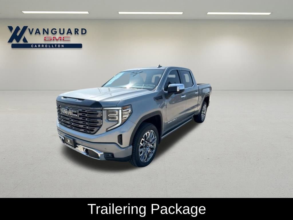 New 2026 GMC Sierra 1500 Denali Ultimate Truck