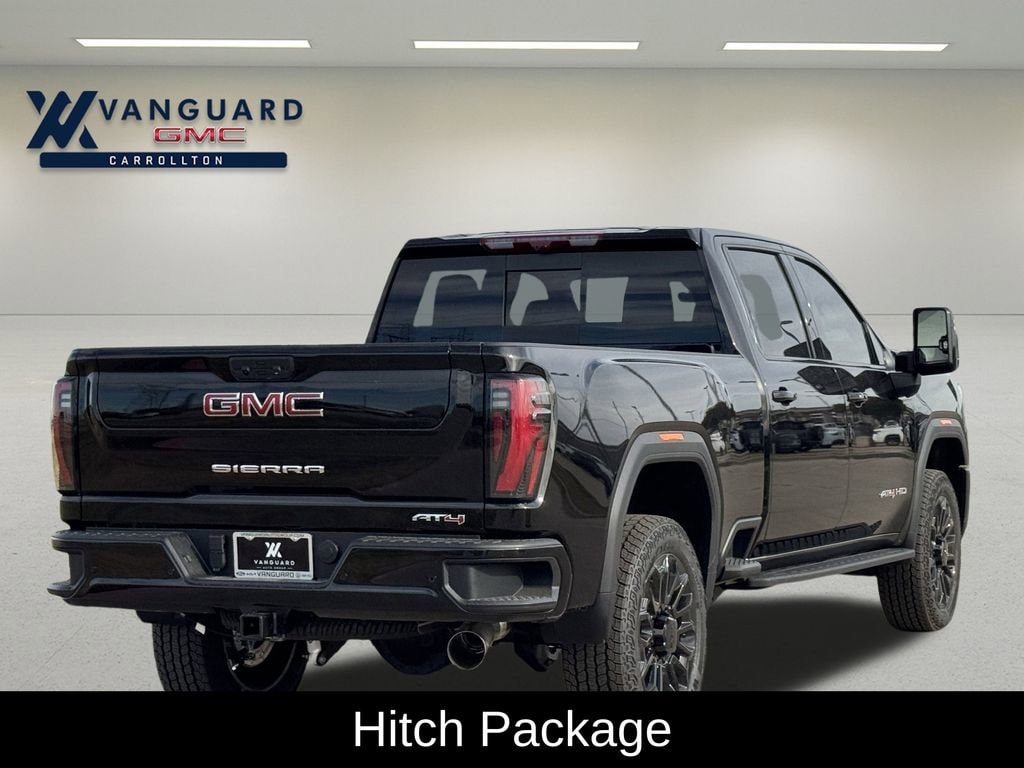 New 2026 GMC Sierra 2500 HD AT4 Truck
