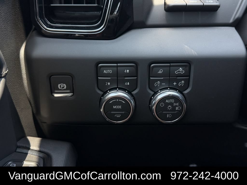 2026 GMC Sierra 2500HD AT4X - Photo 18
