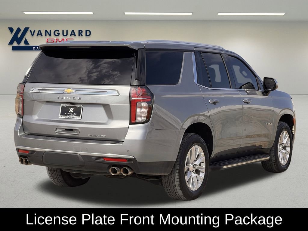 Used 2023 Chevrolet Tahoe Premier SUV