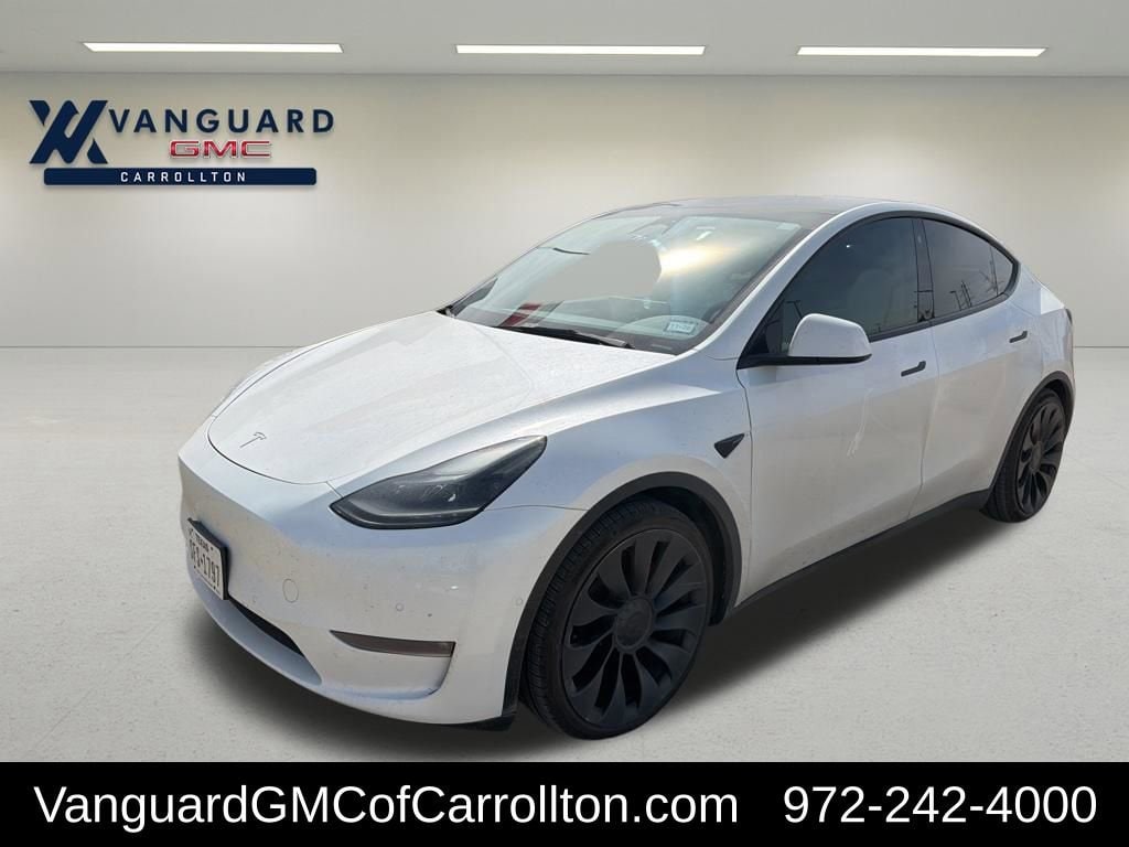 Used 2022 Tesla Model Y Performance